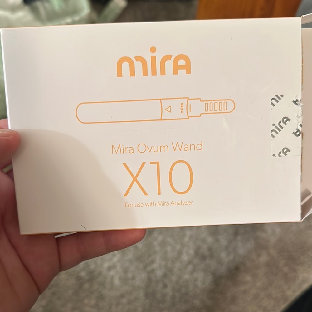 Mira Ovum Wand X8